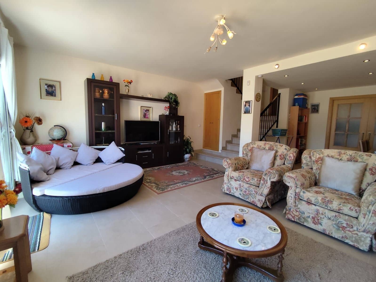 3 bedroom Semi-detached Villa for sale in Almunecar with pool garage - € 280,000 (Ref: 9830553)