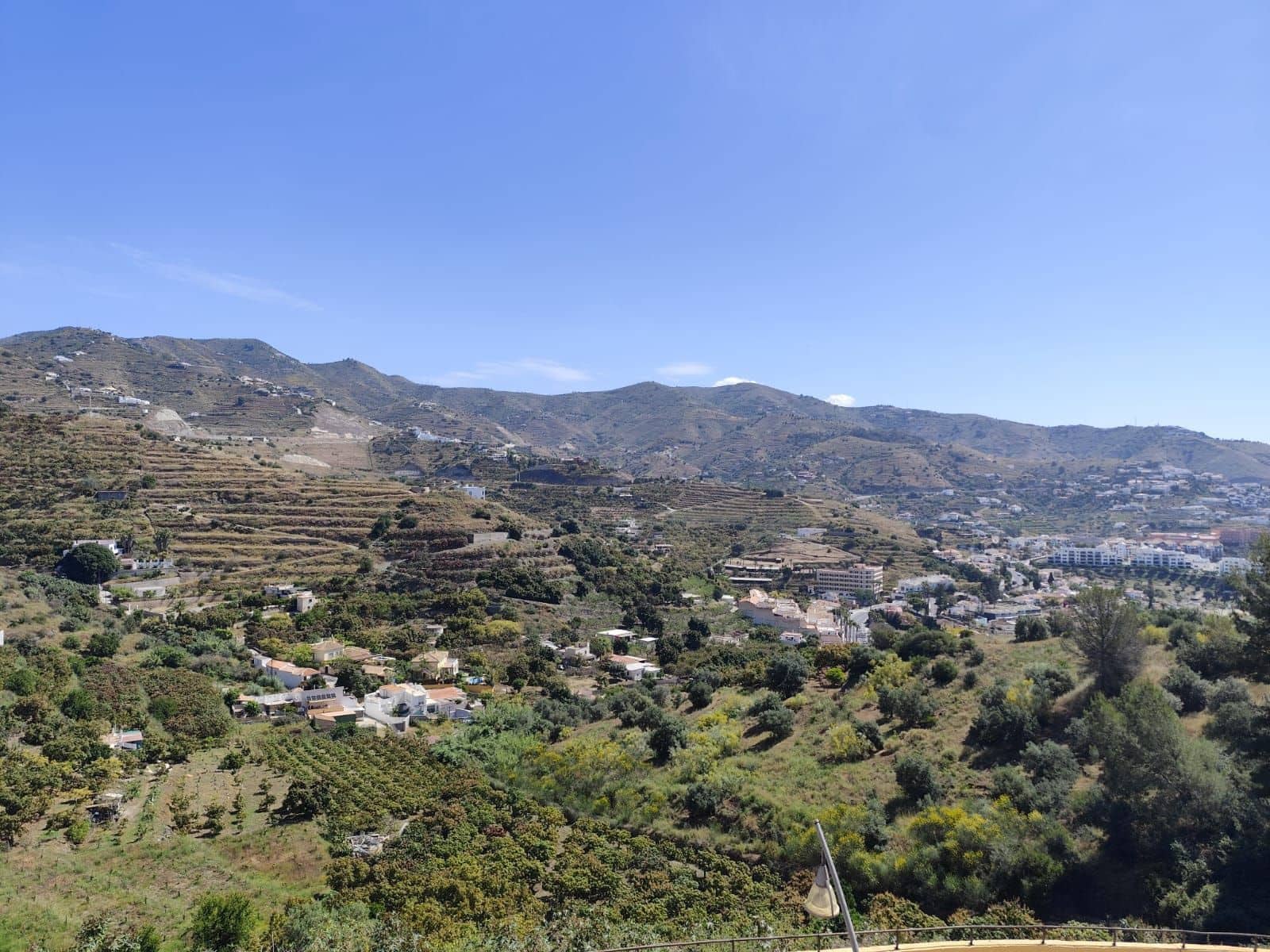 3 bedroom Semi-detached Villa for sale in Almunecar with pool garage - € 280,000 (Ref: 9830553)