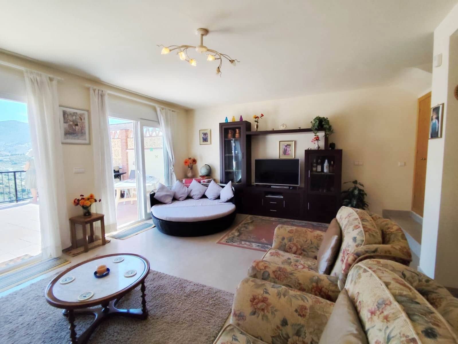 3 bedroom Semi-detached Villa for sale in Almunecar with pool garage - € 280,000 (Ref: 9830553)