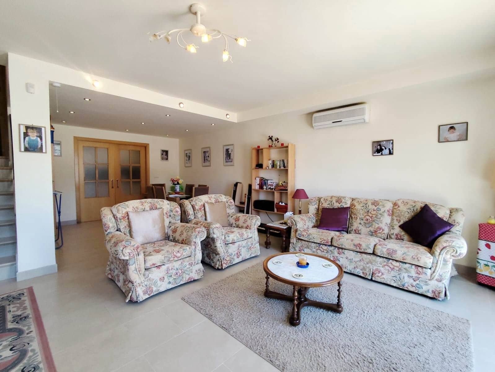 3 bedroom Semi-detached Villa for sale in Almunecar with pool garage - € 280,000 (Ref: 9830553)