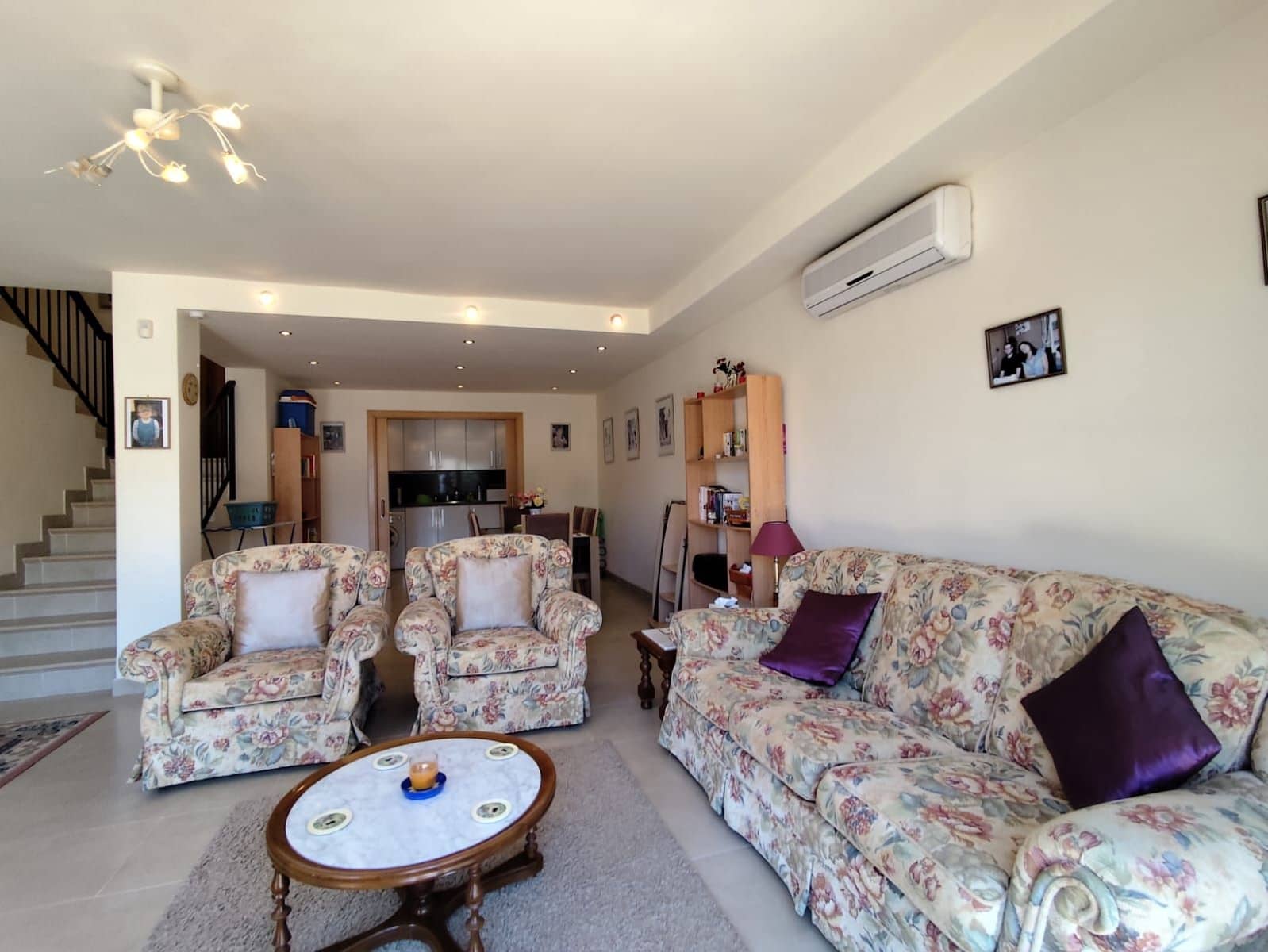 3 bedroom Semi-detached Villa for sale in Almunecar with pool garage - € 280,000 (Ref: 9830553)