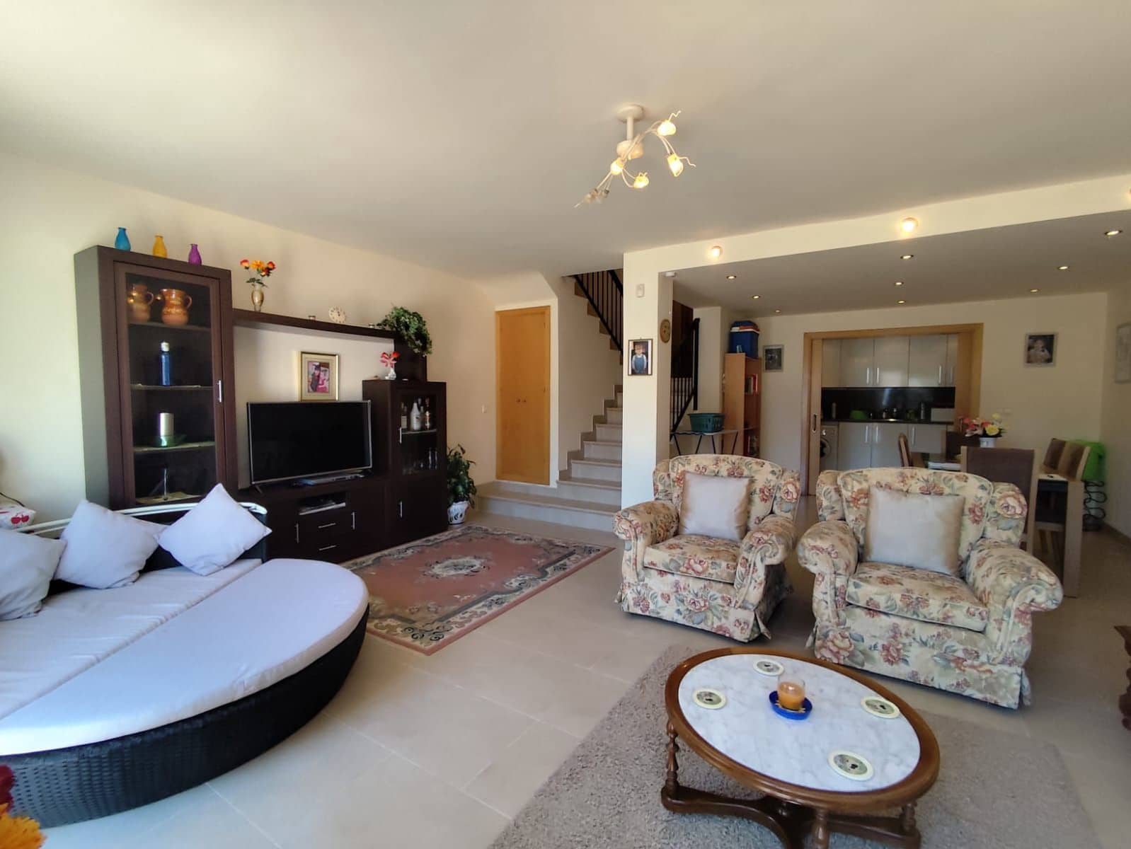 3 bedroom Semi-detached Villa for sale in Almunecar with pool garage - € 280,000 (Ref: 9830553)