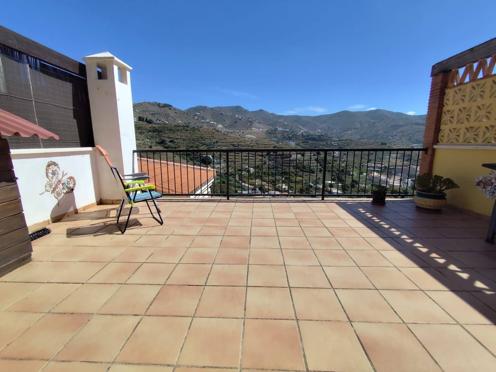 3 bedroom Semi-detached Villa for sale in Almunecar with pool garage - € 280,000 (Ref: 9830553)