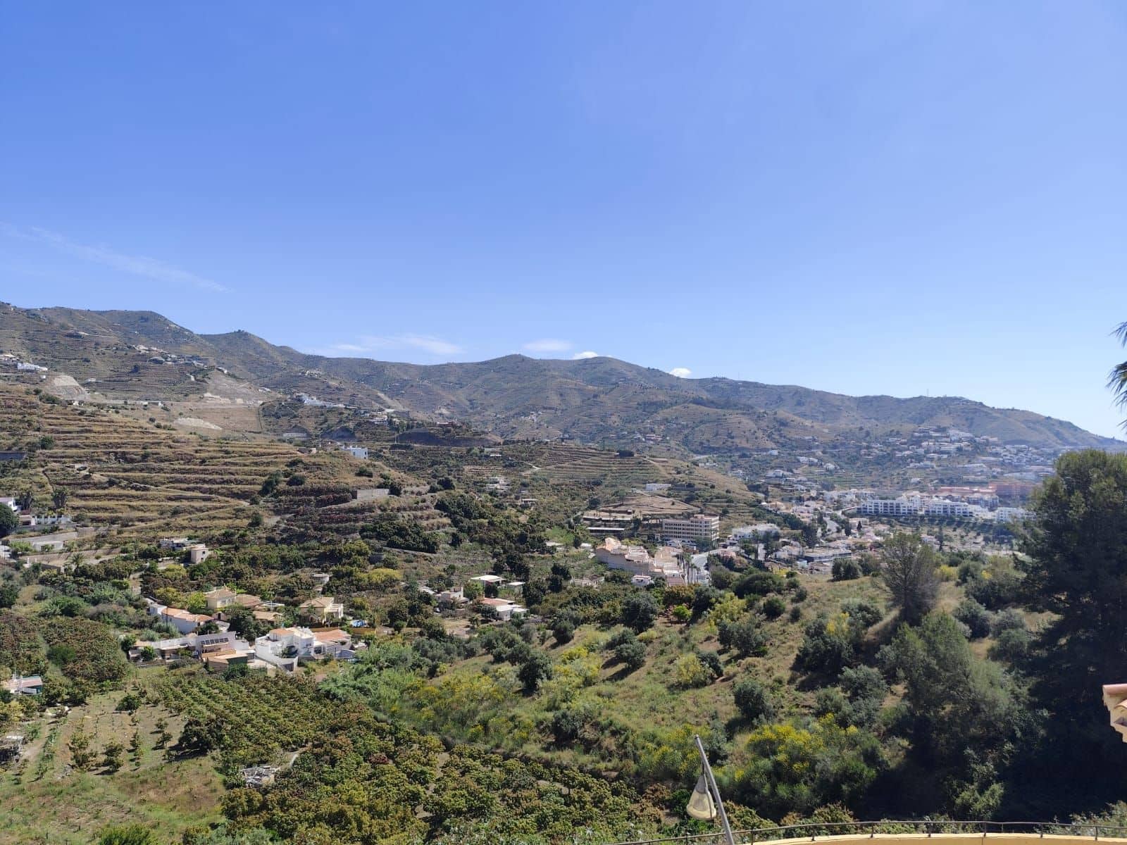 3 bedroom Semi-detached Villa for sale in Almunecar with pool garage - € 280,000 (Ref: 9830553)