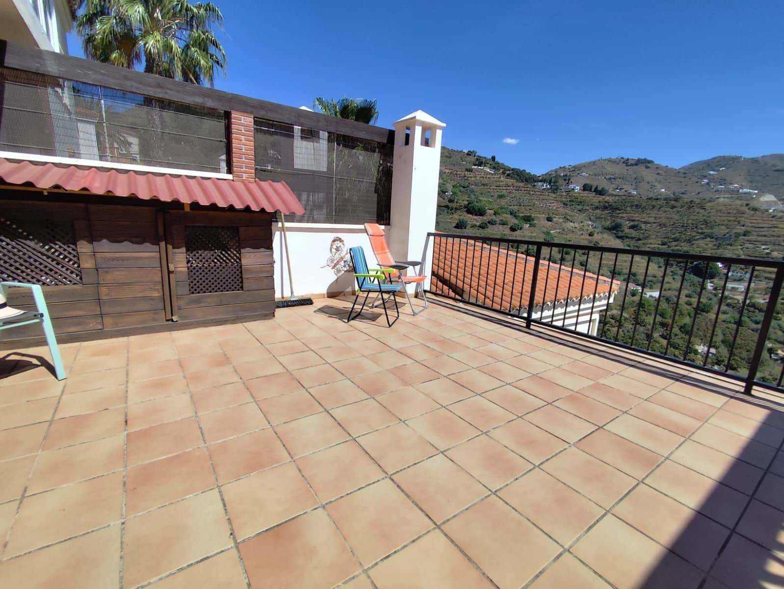 3 bedroom Semi-detached Villa for sale in Almunecar with pool garage - € 280,000 (Ref: 9830553)