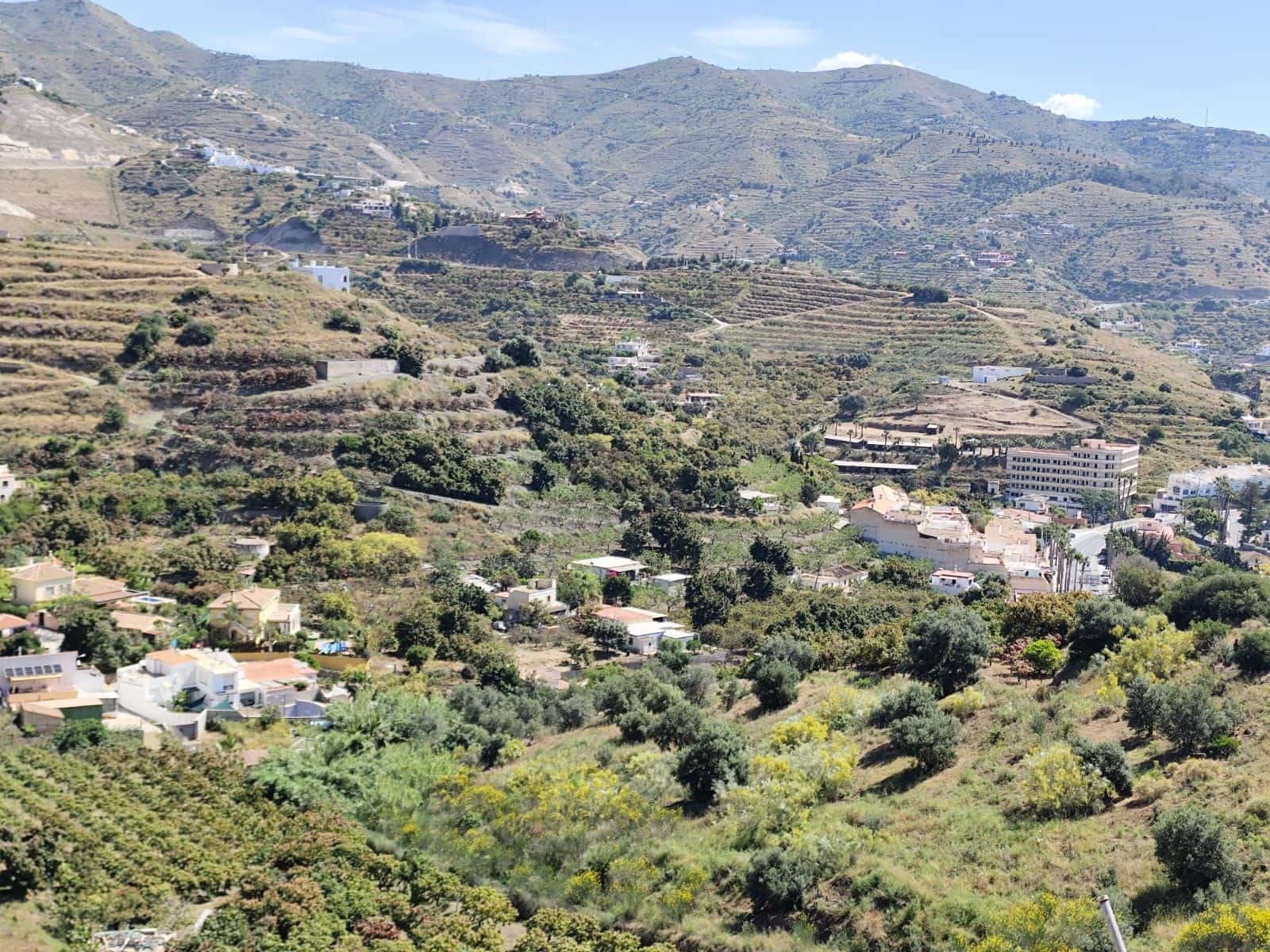 3 bedroom Semi-detached Villa for sale in Almunecar with pool garage - € 280,000 (Ref: 9830553)