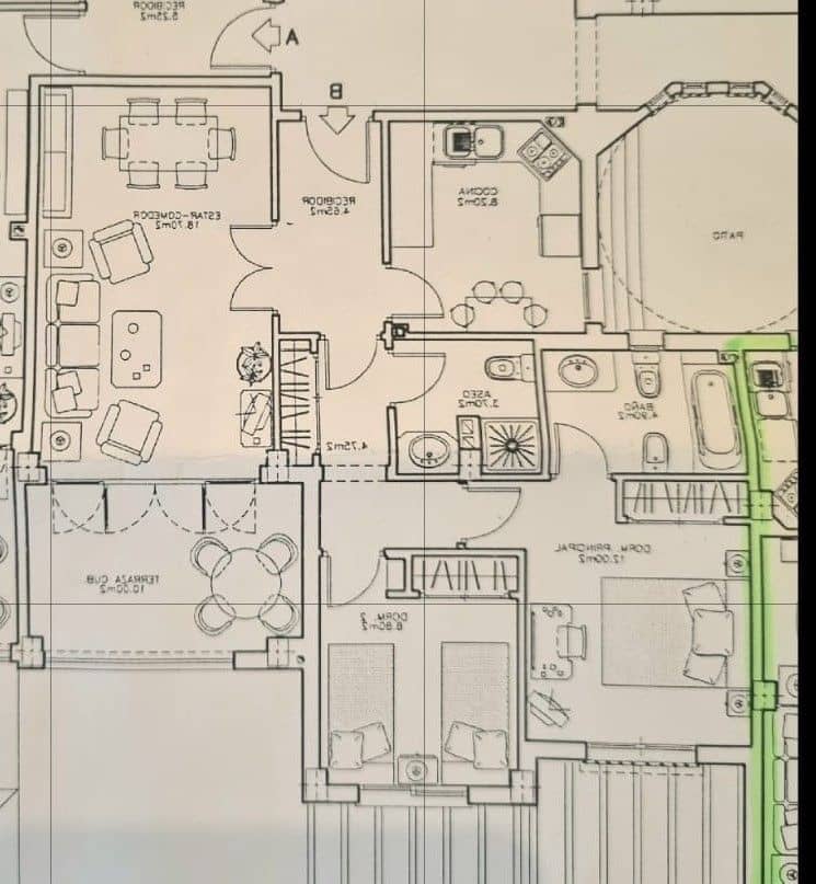 2 sovrum Lägenhet till salu i Almunecar med pool garage - 350 000 € (Ref: 9830554)