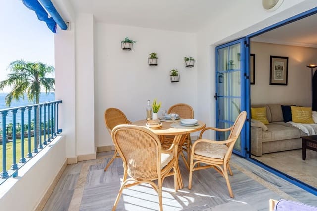 2 sovrum Lägenhet till salu i Almuñécar med pool garage - 350 000 € (Ref: 9830554)