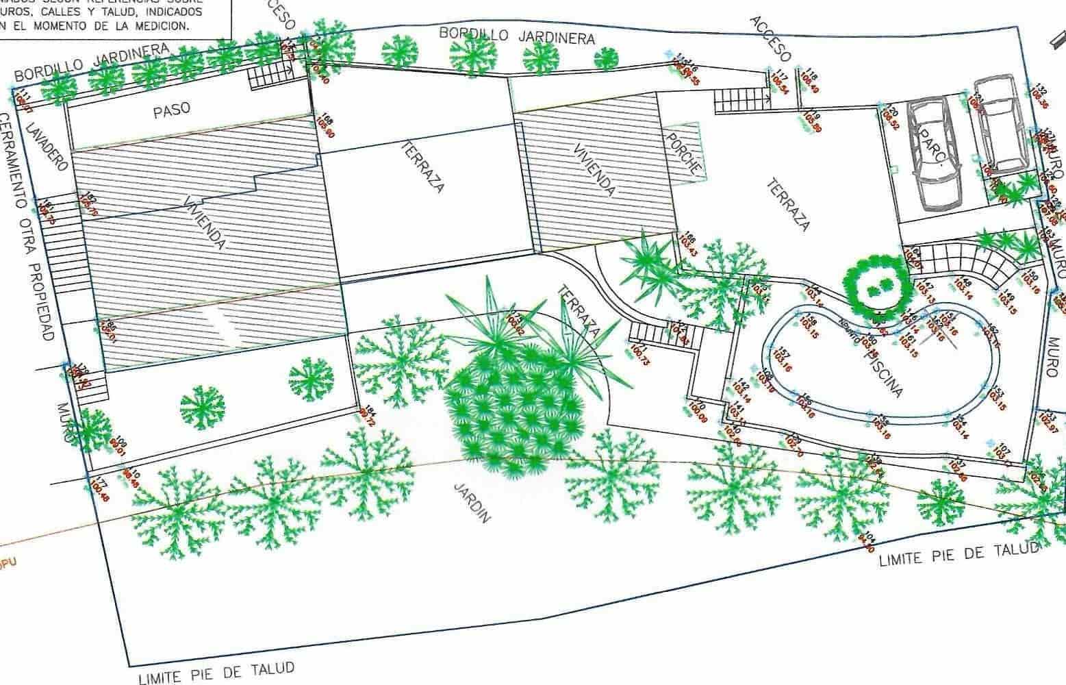 3 quarto Moradia para venda em La Herradura com piscina garagem - 640 000 € (Ref: 9891550)