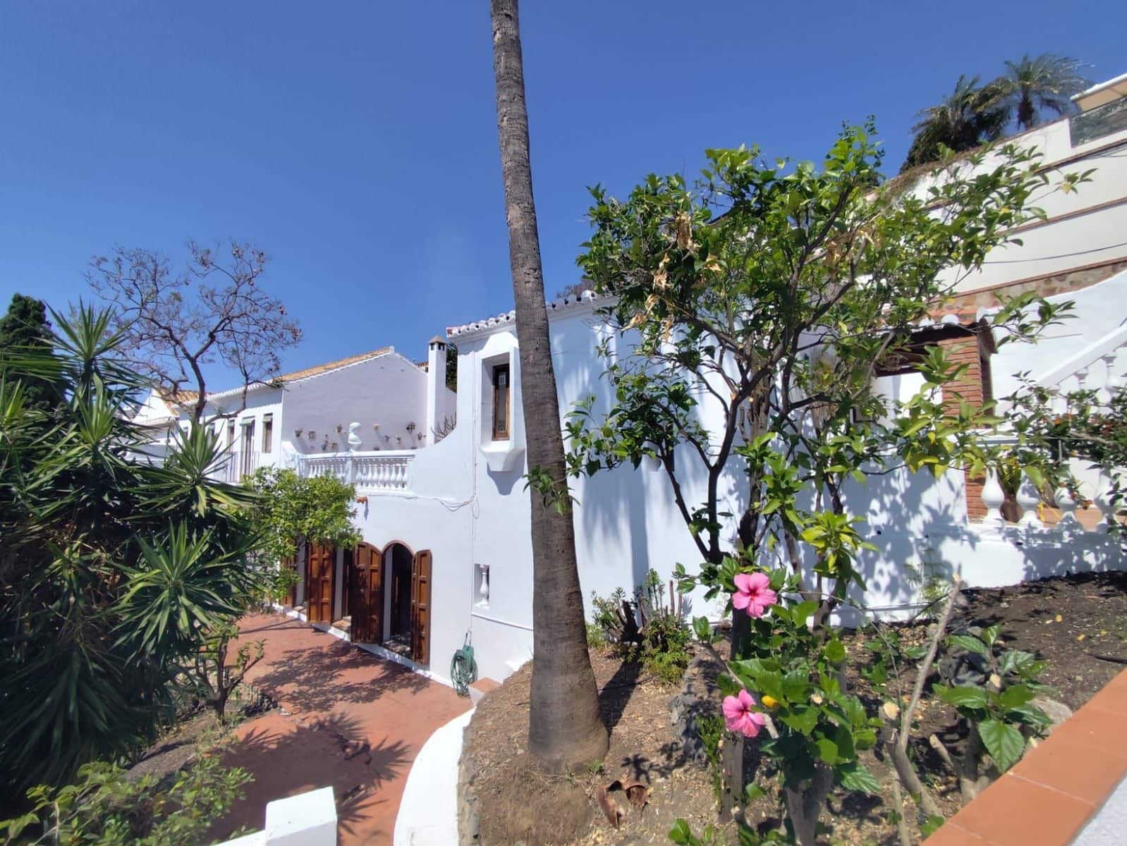 3 quarto Moradia para venda em La Herradura com piscina garagem - 640 000 € (Ref: 9891550)