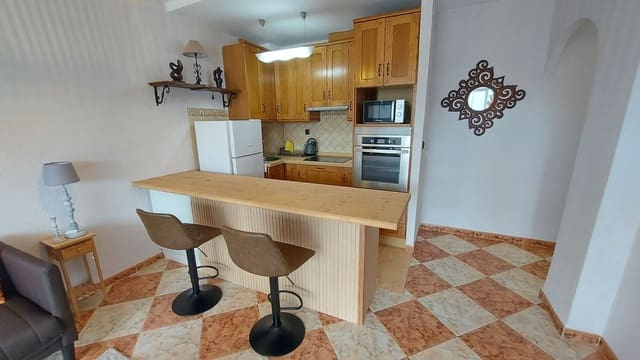 1 quarto Apartamento para venda em Almuñécar com piscina garagem - 165 000 € (Ref: 9953644)