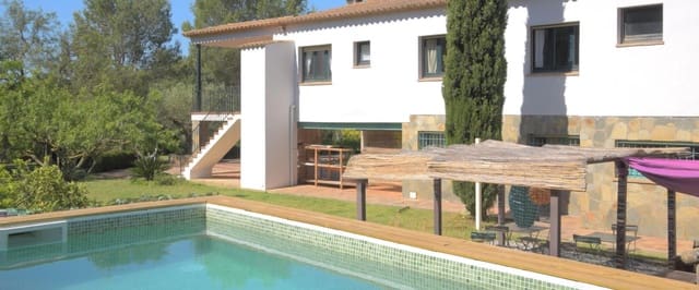6 sovrum Villa till salu i Begur med pool garage - 750 000 € (Ref: 8925003)