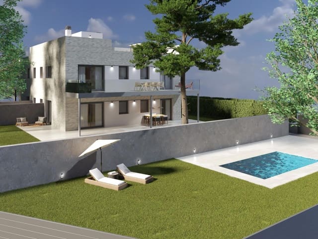 3 soveværelse Lejlighed til salg i Arenys de Mar med swimmingpool garage - € 493.000 (Ref: 9005396)