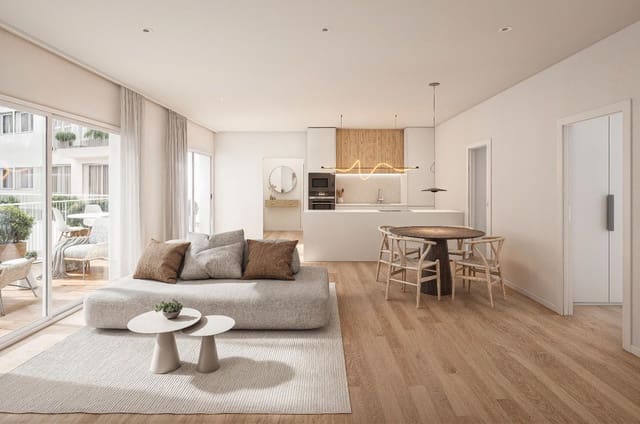 1 sypialnia Mieszkanie na sprzedaż w Castell d'Aro, Castell-Platja d'Aro z basenem - 195 000 € (Ref: 9022135)