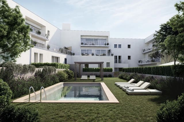 1 sypialnia Mieszkanie na sprzedaż w Castell d'Aro, Castell-Platja d'Aro z basenem - 195 000 € (Ref: 9022135)