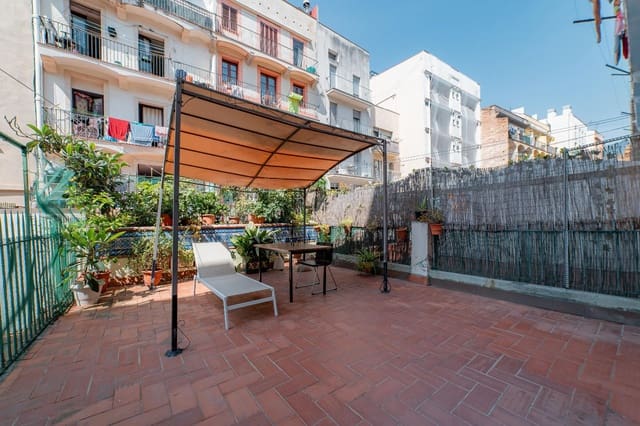 3 makuuhuone Asunto myytävänä paikassa El Raval, Barcelona kaupunki - 330 000 € (Ref: 9038292)