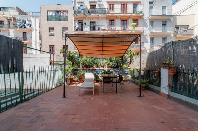 3 makuuhuone Asunto myytävänä paikassa El Raval, Barcelona kaupunki - 330 000 € (Ref: 9038292)