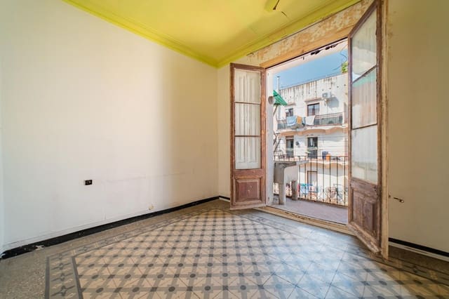 5 makuuhuone Asunto myytävänä paikassa El Raval, Barcelona kaupunki - 418 000 € (Ref: 9038294)