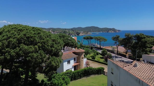 4 soveværelse Lejlighed til salg i Sant Joan de Palamós, Palamós med garage - € 535.000 (Ref: 9130210)