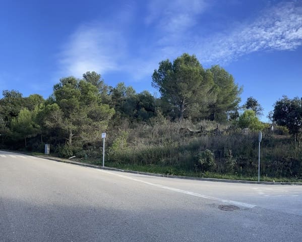Tomt till salu i Begur - 169 000 € (Ref: 9142275)