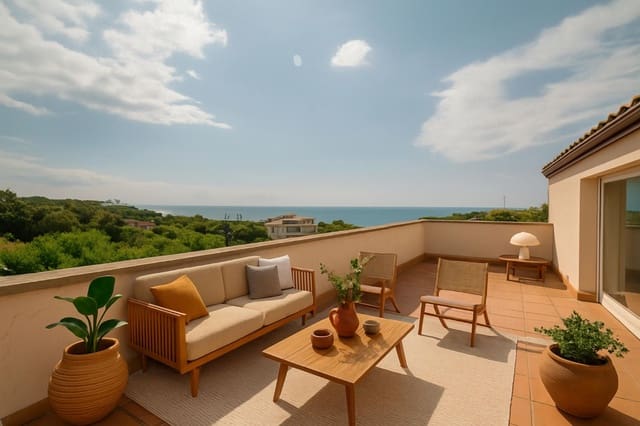 4 soveværelse Byhus til salg i Canet de Mar med garage - € 675.000 (Ref: 9161542)