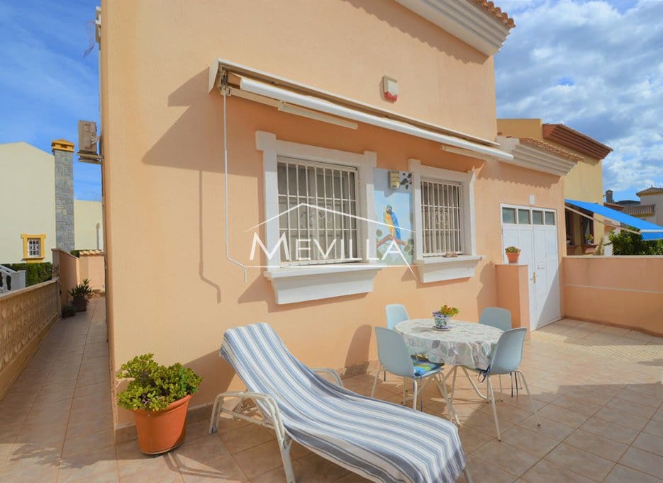 3 sovrum Villa till salu i Cabo Roig med garage - 330 000 € (Ref: 2814478)