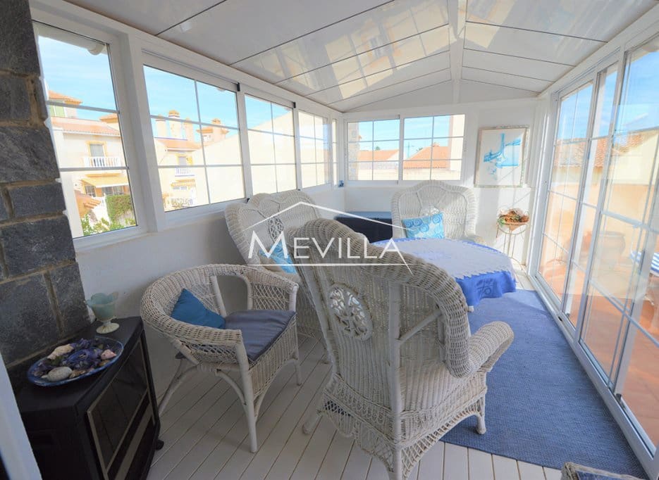 3 sovrum Villa till salu i Cabo Roig med garage - 330 000 € (Ref: 2814478)