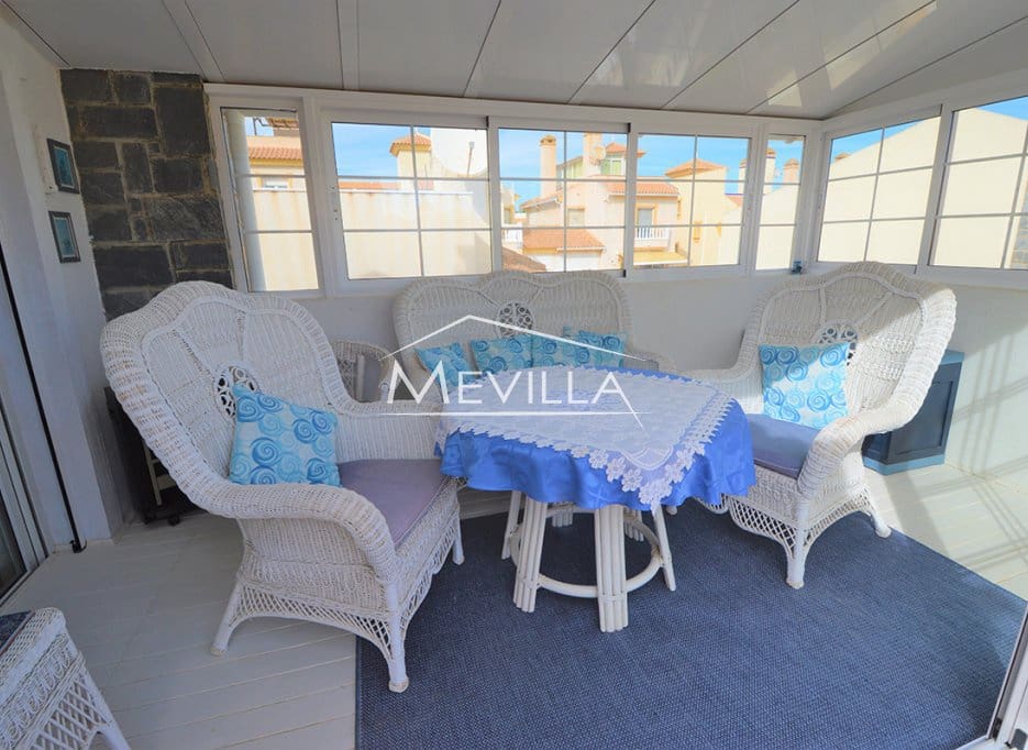 3 sovrum Villa till salu i Cabo Roig med garage - 330 000 € (Ref: 2814478)