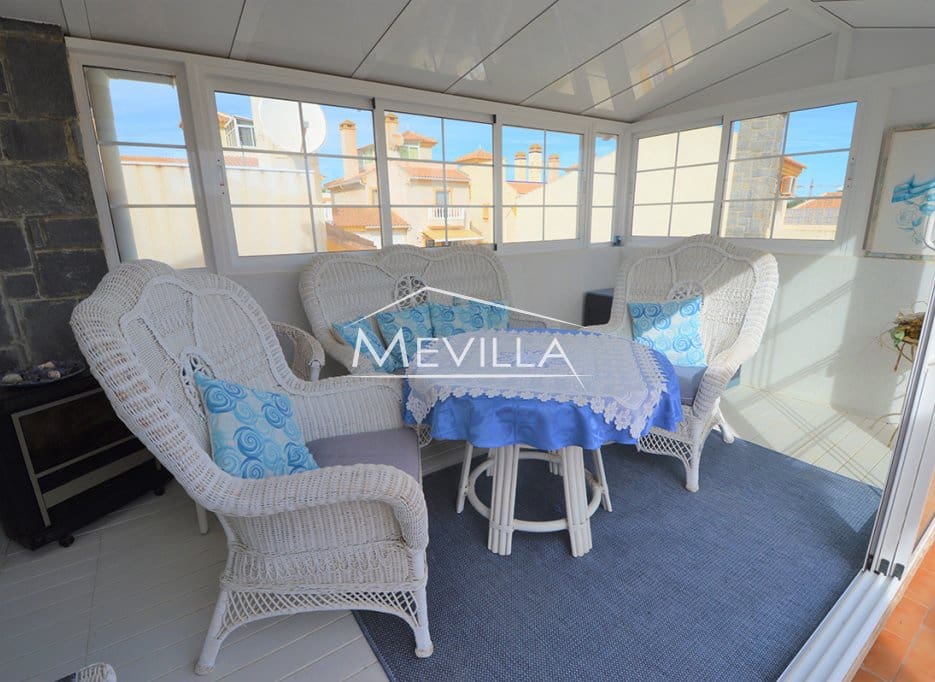 3 sovrum Villa till salu i Cabo Roig med garage - 330 000 € (Ref: 2814478)