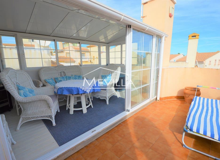 3 sovrum Villa till salu i Cabo Roig med garage - 330 000 € (Ref: 2814478)