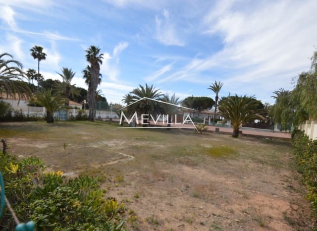 Bouwgrond te koop in Cabo Roig, Orihuela - € 1.100.000 (Ref: 4981422)
