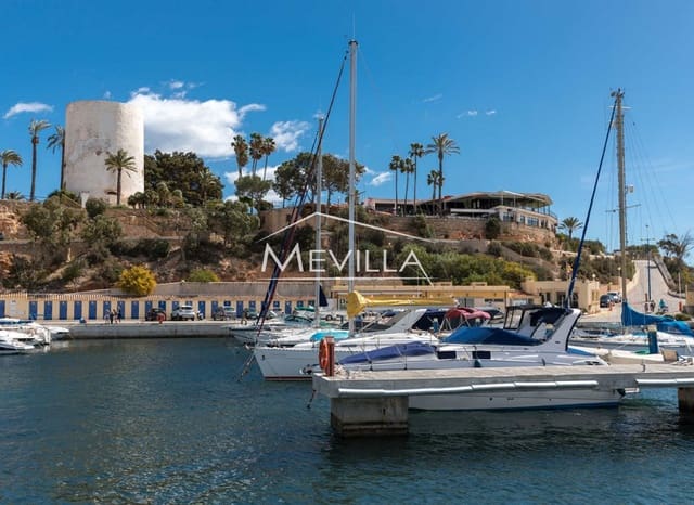 Byggegrund til salg i Cabo Roig, Orihuela - € 950.000 (Ref: 6455526)