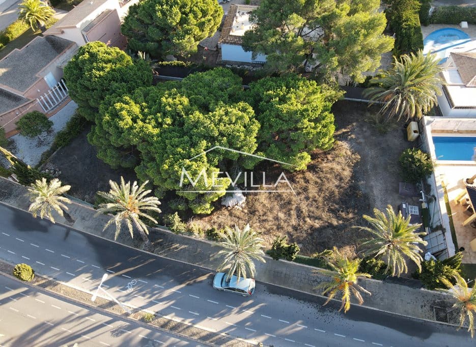 Byggegrund til salg i Cabo Roig - € 950.000 (Ref: 6455526)