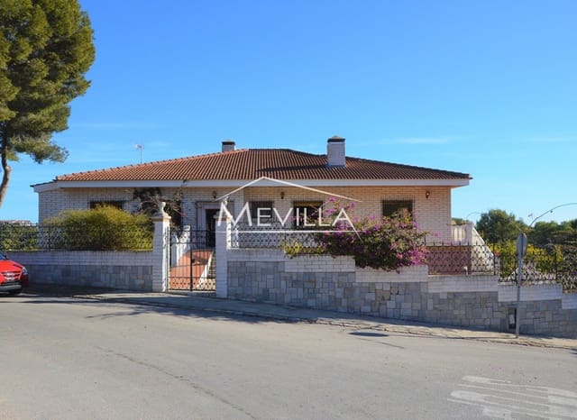 10 camera da letto Villa in vendita in Dehesa de Campoamor, Orihuela con piscina garage - 1.100.000 € (Rif: 6455527)