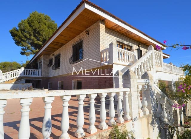 10 camera da letto Villa in vendita in Dehesa de Campoamor, Orihuela con piscina garage - 1.100.000 € (Rif: 6455527)