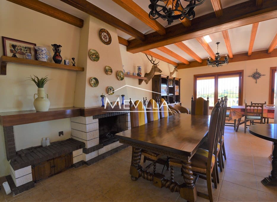 10 bedroom Villa for sale in Campoamor with pool garage - € 1,100,000 (Ref: 6455527)