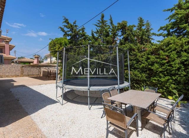 5 quarto Moradia para venda em Cabo Roig, Orihuela com piscina garagem - 1 250 000 € (Ref: 6455539)