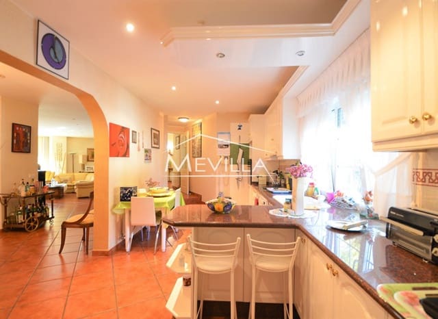 4 soverom Villa til salgs i Cabo Roig, Orihuela med svømmebasseng garasje - € 1 650 000 (Ref: 6455545)