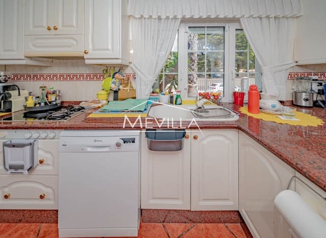 4 sypialnia Willa na sprzedaż w Cabo Roig, Orihuela z basenem garażem - 1 550 000 € (Ref: 6455545)