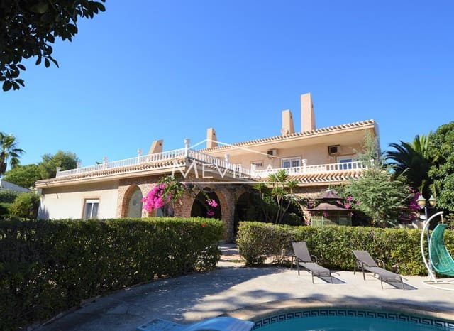 6 Zimmer Villa zu verkaufen in La Zenia, Orihuela mit Pool Garage - 1.650.000 € (Ref: 6455553)