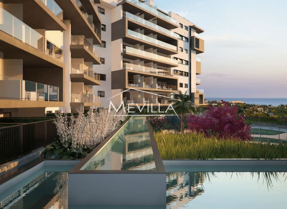 2 bedroom Apartment for sale in Campoamor with pool garage - € 315,000 (Ref: 6456206)