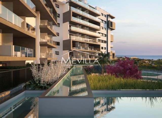 2 Zimmer Apartment zu verkaufen in Dehesa de Campoamor, Orihuela mit Pool Garage - 315.000 € (Ref: 6456206)