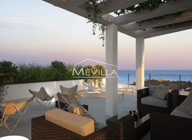 Apartamento de 2 habitaciones en Dehesa de Campoamor, Orihuela en venta con piscina garaje - 315.000 € (Ref: 6456206)