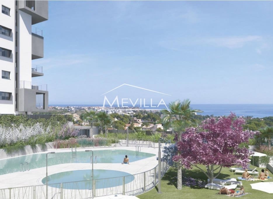 2 bedroom Apartment for sale in Campoamor with pool garage - € 315,000 (Ref: 6456206)