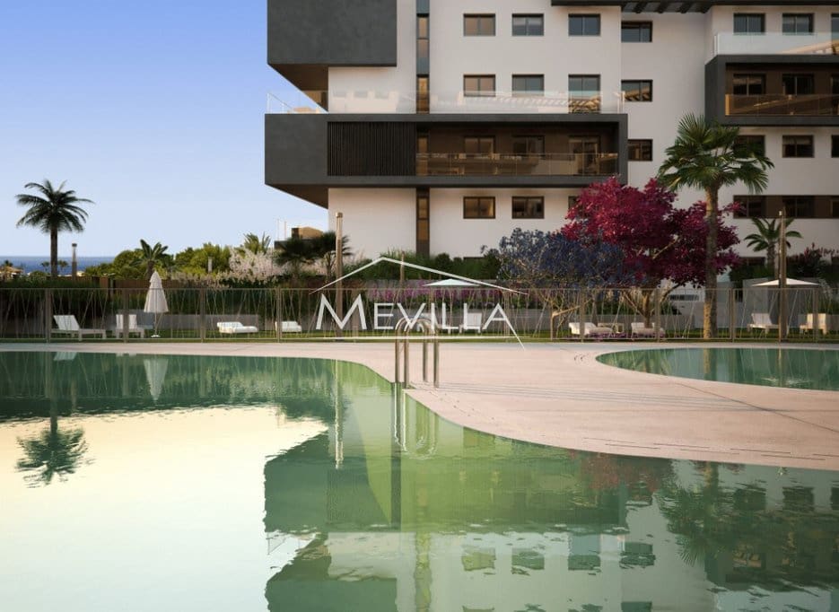 2 bedroom Apartment for sale in Campoamor with pool garage - € 315,000 (Ref: 6456206)