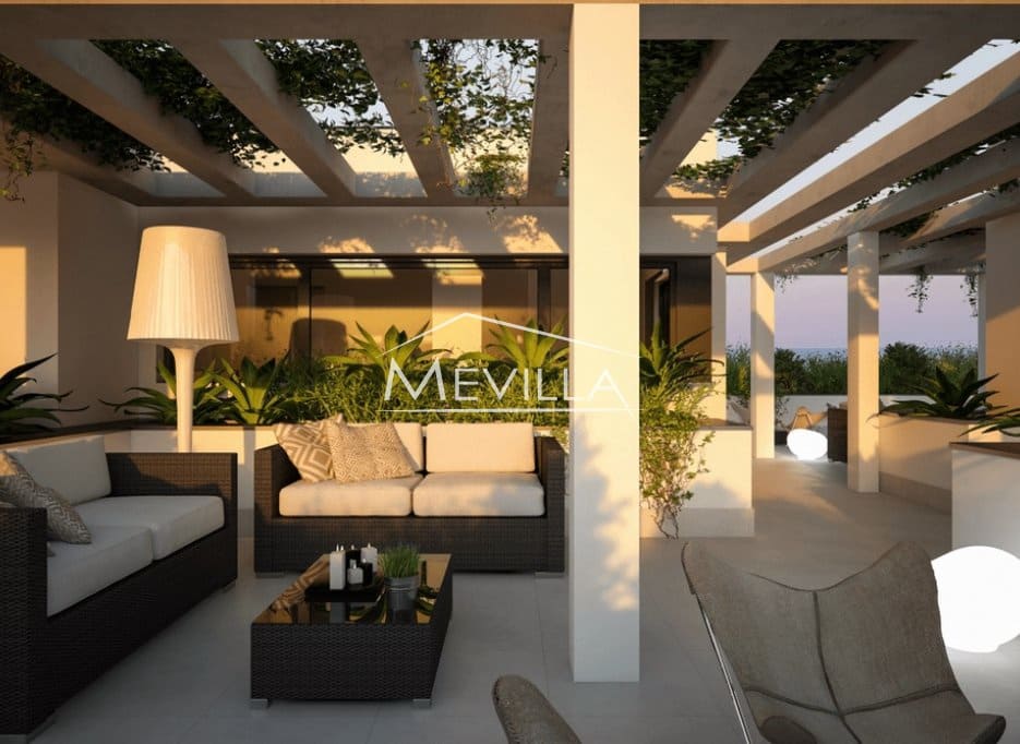 2 bedroom Apartment for sale in Campoamor with pool garage - € 315,000 (Ref: 6456206)