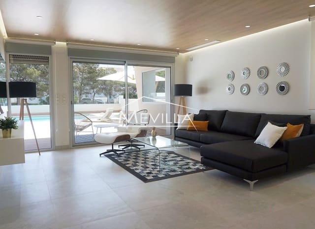 4 bedroom Villa for sale in Campoamor, Orihuela with pool garage - € 1,850,000 (Ref: 7236725)