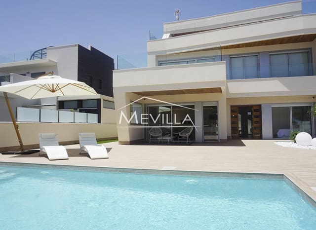 4 bedroom Villa for sale in Campoamor, Orihuela with pool garage - € 1,850,000 (Ref: 7236725)