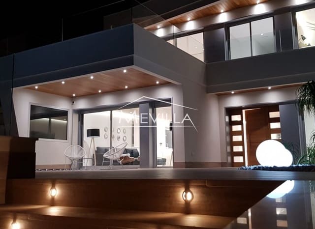 4 bedroom Villa for sale in Campoamor, Orihuela with pool garage - € 1,850,000 (Ref: 7236725)