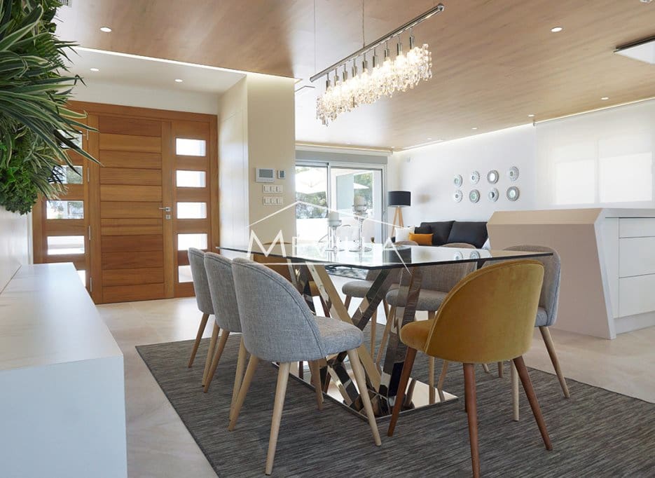 4 bedroom Villa for sale in Campoamor with pool garage - € 1,850,000 (Ref: 7236725)